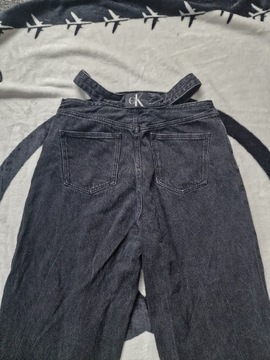 Calvin klein jeansy S/M