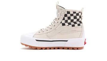 Vans Sk8-Hi Gore-Tex MTE-3 Sail Checkerboard 38.5