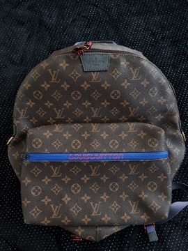 Duzy plecak lv louis vuitton 