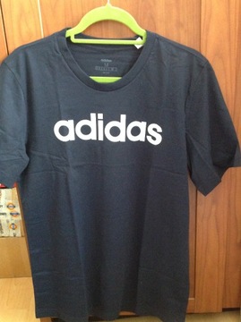 T-shirt koszulka Adidas Performance LIN TEE r. M