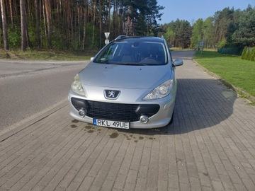 Peugeot 307sw z 2006