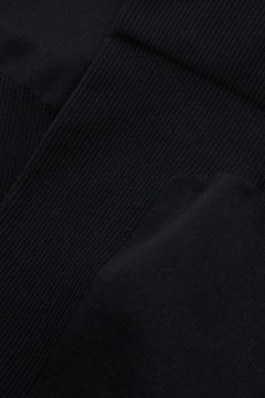 COS misiowa bluza w kolorze czarnym 