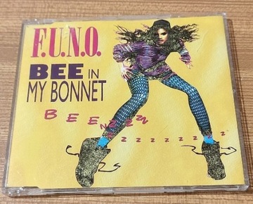 F.U.N.O. - Bee In My Bonnet (Eurodance)
