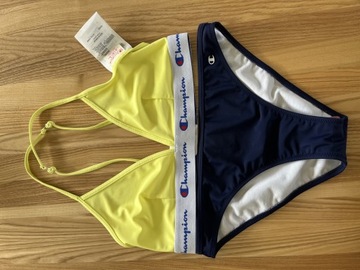 Champion bikini strój kostium L