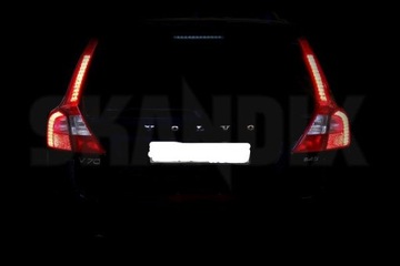 Moduł świateł Volvo V70 XC70 07-13 jak po LIFCIE