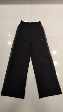 Spodnie kuloty Guess czarne XS (S, M)