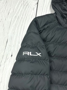 RLX RALPH LAUREN Kurtka Męska Puchowa Pikowana rM