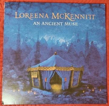 LOREENA MCKENNITT An Ancient Muse LP 180g LIMIT 