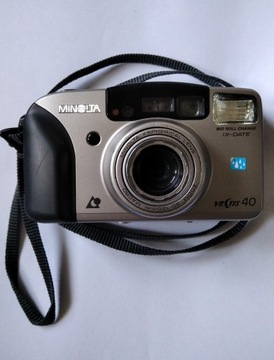 Aparat Minolta Vectis 40