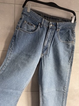 Spodnie Jeans Hugo Boss