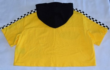 Krótka bluza oversize H&M 36/38 Nowa