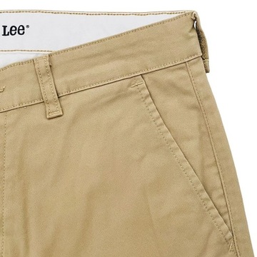 LEE Loose chino spodnie męskie 31/32