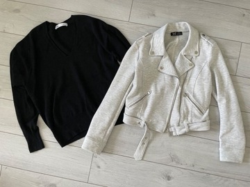 Premium Mega paka ubrań Zara H&M 20 sztuk XS-S