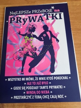 Najlepsze przeboje na prywatki