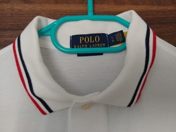 Koszulka polo firmy Polo Ralph Lauren roz. L