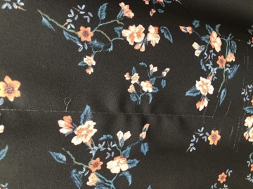 Nowa tunika damska mohito S 36 kwiaty bluzka