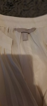 Koktajlowa, midi sukienka H&M rozmiar M