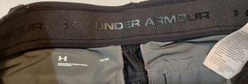 Spodnie Under Armour UA Showdown Taper Pant 30x34