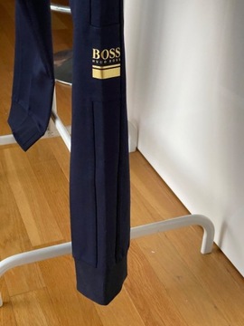 Spodnie  Hugo Boss dres rozm.XL Granat