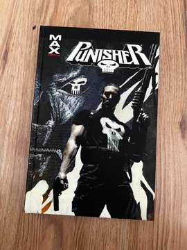 Punisher Max - Tom 10 - Nowy