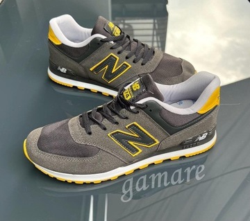 Buty męskie NB 574 wygodne lekkie, 41-46