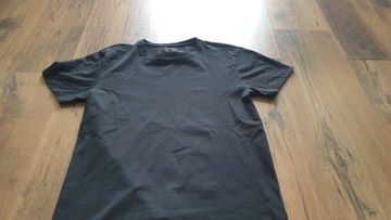 Koszulka / T-shirt Zara, super slim fit, r. S / 38