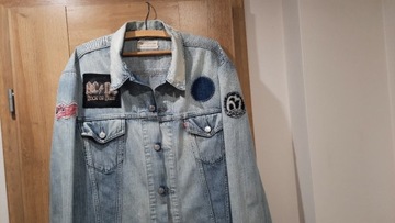 Kurtka jeansowa firmy LEVIS model 505 limited edition 