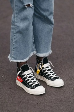 Buty damskie Converse Comme Des Garcons Play 36-41