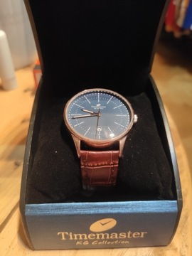 Zegarek TIMEMASTER ZTM 173/177a