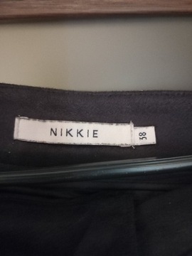 Czarna spódnica, rozm. 38 M, Nikkie