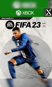 FIFA  22 i 23 Xbox series x