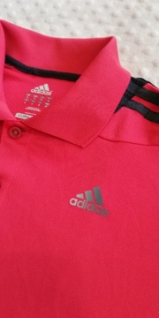 Koszulka Adidas r. S sportowa ClimaCool polo