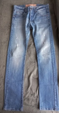Spodnie Jeans Cropp Rozm. L  33/34