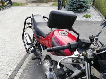 Gmole Crashbar Suzuki GS500E