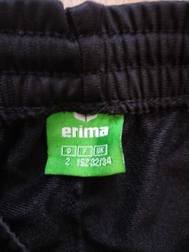 Erima spodnie dresowe Młodzieżowe erima  