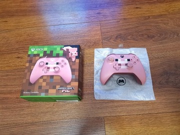 PAD MINECRAFT PIG XBOX ONE/ONE S/SERIES//PC