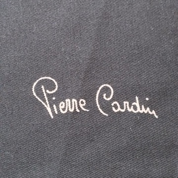 Pierre Cardin apaszka szalik jedwab 127 x 59