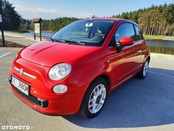 Fiat 500 1.3 Multijet Klimatronik 