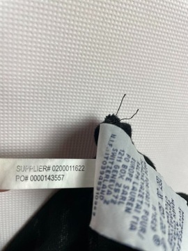 Koszulka Polo Ralph Lauren L czarna Lin/Bawełna