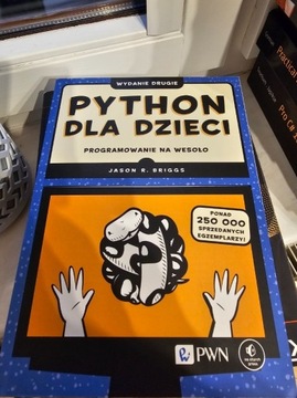 Python dla dzieci FVAT