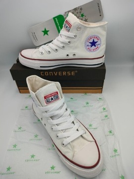 Wyprzedaż Trampki Converse wysokie r 38