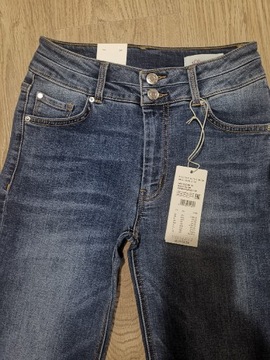 Spodnie damskie jeans dżins s.Oliver Comfort 32/30