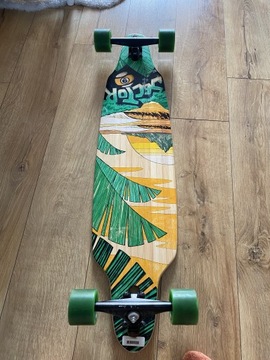 Sector 9 longboard 