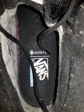 BUTY VANS SK8 HI GORE TEX MTE 3