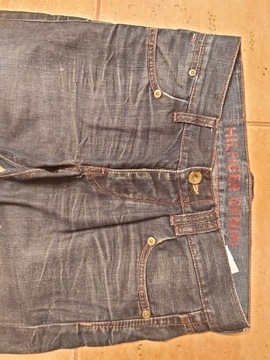Spodnie jeans Tommy Hilfiger W30 L32.