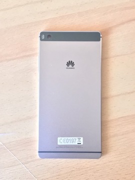 Huawei p8 tylna klapka bateri