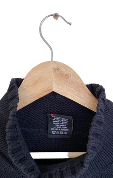 Polo Ralph Lauren sweter z golfem, rozmiar XL