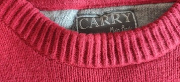 Sweter marki CARRY