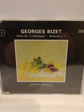 GEORGES BIZET. CD