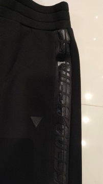 Spodnie kuloty Guess czarne XS (S, M)